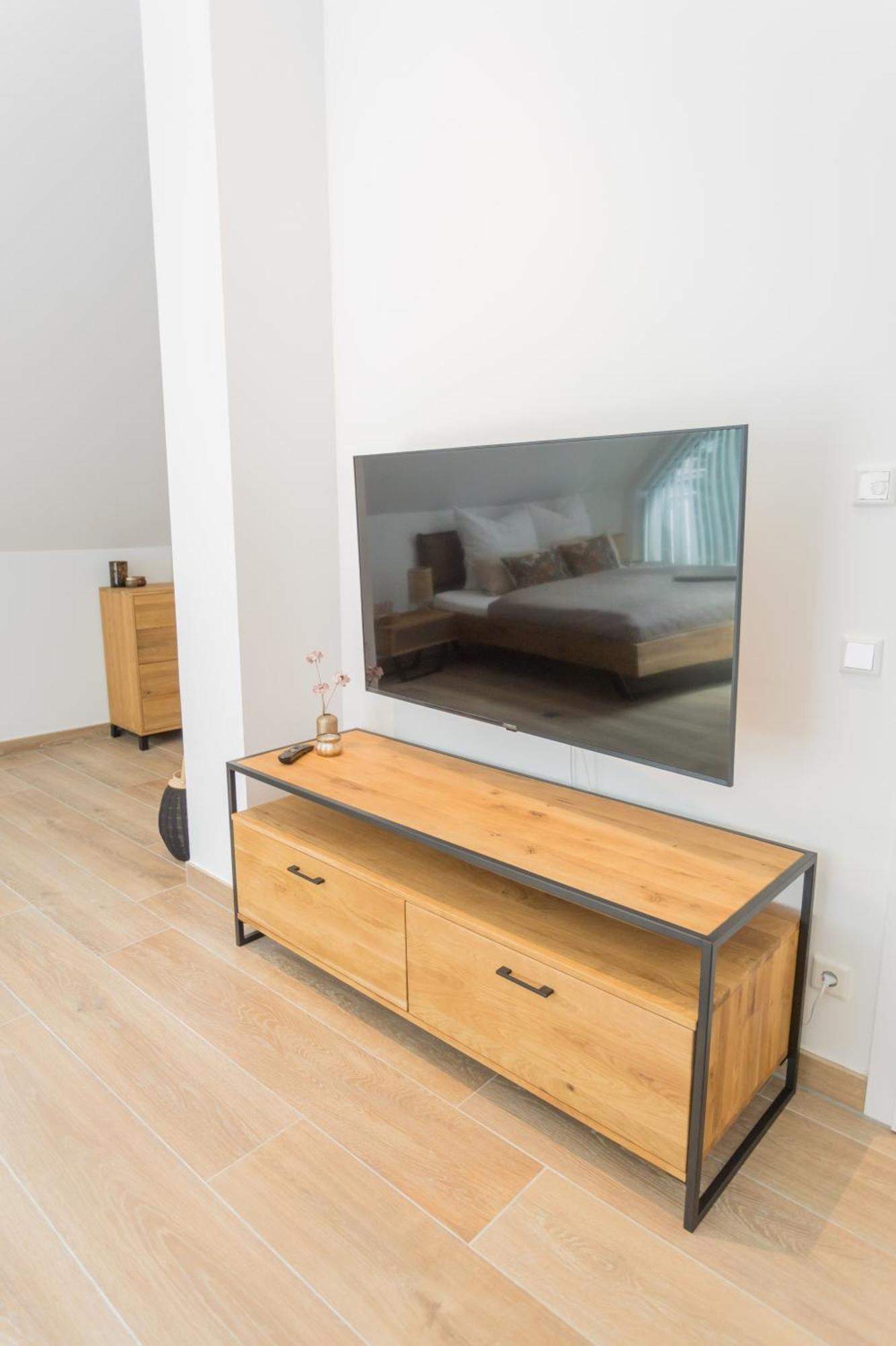 Stilvolles City-Apartment Glocke Людингхаузен Екстериор снимка